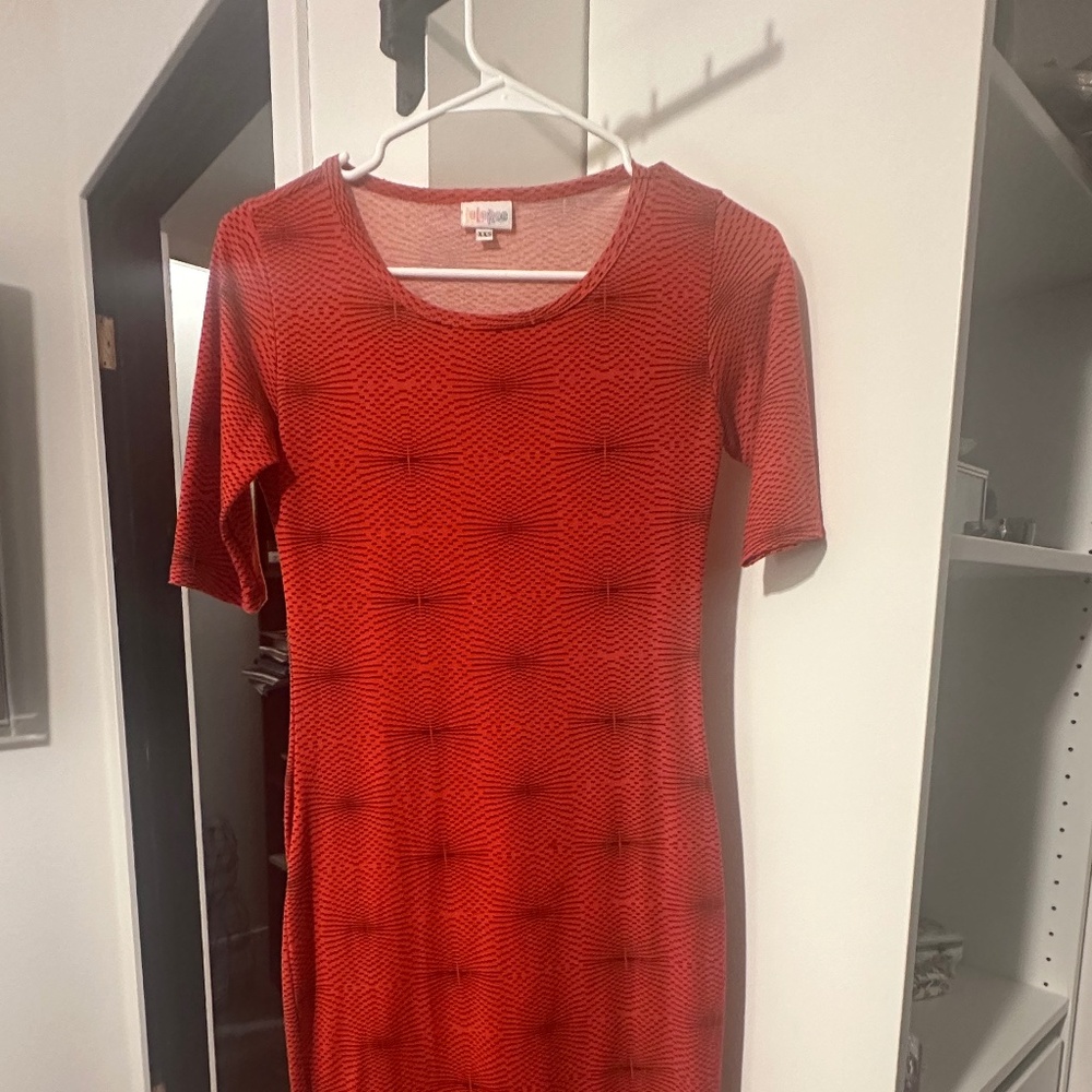 LulaRoe Dress - Julia - XXS